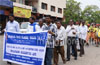 DSS takes out colourful procession on Social Transformation Day